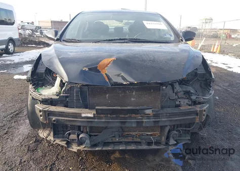 2012 Hyundai Elantra Gls from USA, damaged, VIN 5NPDH4AE0CH145851